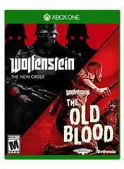 Wolfenstein The New Order and The Old Blood - Xbox One - Destination Retro