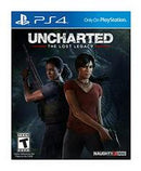 Uncharted: The Lost Legacy - Playstation 4 - Destination Retro