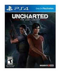 Uncharted: The Lost Legacy - Playstation 4 - Destination Retro
