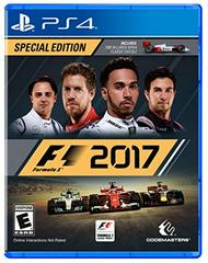 F1 2017 - Playstation 4 - Destination Retro