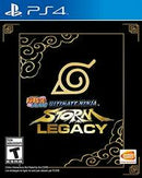 Naruto Shippuden: Ultimate Ninja Storm Legacy - Playstation 4 - Destination Retro