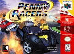 Penny Racers - Nintendo 64 - Destination Retro