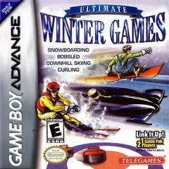 Ultimate Winter Games - GameBoy Advance - Destination Retro