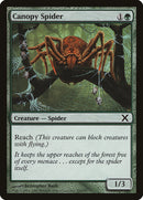 Canopy Spider [Tenth Edition] - Destination Retro