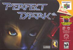 Perfect Dark - Nintendo 64 - Destination Retro
