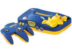 Pikachu Nintendo 64 System - Nintendo 64 - Destination Retro