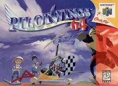 Pilotwings 64 - Nintendo 64 - Destination Retro