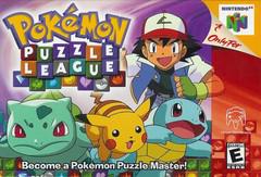 Pokemon Puzzle League - Nintendo 64 - Destination Retro