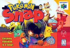 Pokemon Snap - Nintendo 64 - Destination Retro