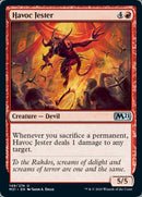 Havoc Jester [Core Set 2021] - Destination Retro