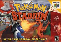 Pokemon Stadium - Nintendo 64 - Destination Retro