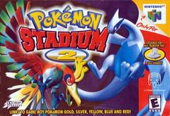 Pokemon Stadium 2 - Nintendo 64 - Destination Retro