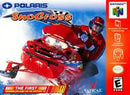 Polaris SnoCross - Nintendo 64 - Destination Retro