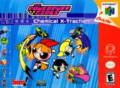 Powerpuff Girls - Nintendo 64 - Destination Retro