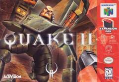 Quake II - Nintendo 64 - Destination Retro