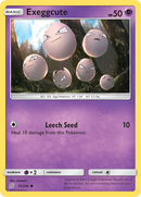 Exeggcute (73/236) [Sun & Moon: Unified Minds] - Destination Retro