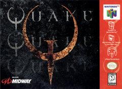 Quake - Nintendo 64 - Destination Retro