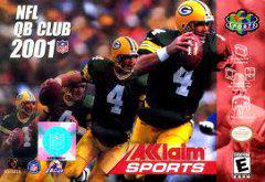 NFL Quarterback Club 2001 - Nintendo 64 - Destination Retro