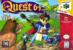 Quest 64 - Nintendo 64 - Destination Retro