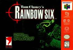 Rainbow Six - Nintendo 64 - Destination Retro