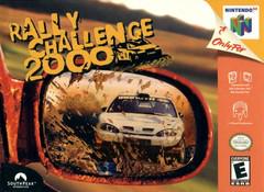 Rally Challenge 2000 - Nintendo 64 - Destination Retro