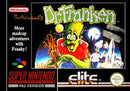 Adventures of Dr. Franken - PAL Super Nintendo - Destination Retro