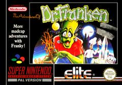 Adventures of Dr. Franken - PAL Super Nintendo - Destination Retro