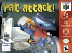 Rat Attack - Nintendo 64 - Destination Retro