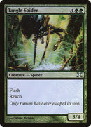 Tangle Spider (Premium Foil) [Tenth Edition] - Destination Retro