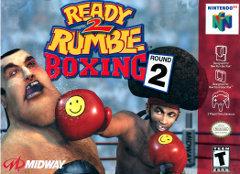 Ready 2 Rumble Boxing Round 2 - Nintendo 64 - Destination Retro