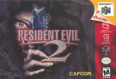 Resident Evil 2 - Nintendo 64 - Destination Retro