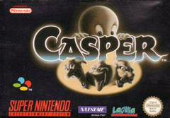 Casper - PAL Super Nintendo - Destination Retro