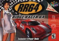 Ridge Racer 64 - Nintendo 64 - Destination Retro