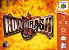 Road Rash - Nintendo 64 - Destination Retro