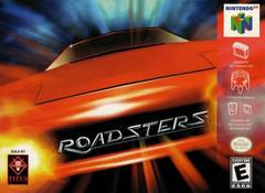 Roadsters - Nintendo 64 - Destination Retro