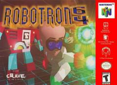 Robotron 64 - Nintendo 64 - Destination Retro