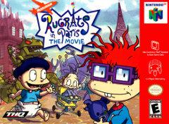 Rugrats in Paris - Nintendo 64 - Destination Retro