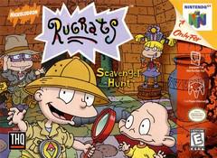 Rugrats Scavenger Hunt - Nintendo 64 - Destination Retro