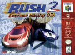 Rush 2 - Nintendo 64 - Destination Retro