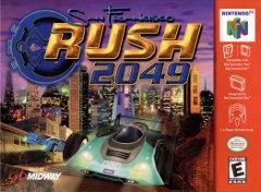 Rush 2049 - Nintendo 64 - Destination Retro