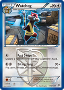 Watchog (112/135) [Black & White: Plasma Storm] - Destination Retro