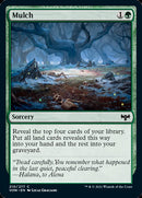 Mulch [Innistrad: Crimson Vow] - Destination Retro