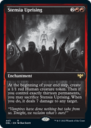 Stensia Uprising [Innistrad: Double Feature] - Destination Retro