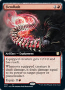 Fiendlash (Extended) [Dungeons & Dragons: Adventures in the Forgotten Realms Commander] - Destination Retro