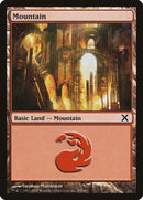 Mountain (379) [Tenth Edition] - Destination Retro
