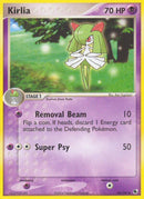 Kirlia (34/109) [EX: Battle Stadium] - Destination Retro