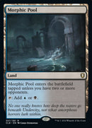 Morphic Pool [Commander Legends: Battle for Baldur's Gate] - Destination Retro