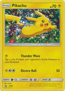 Pikachu (SM04) (General Mills Promo) [Sun & Moon: Black Star Promos] - Destination Retro