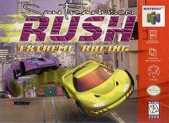 San Francisco Rush - Nintendo 64 - Destination Retro