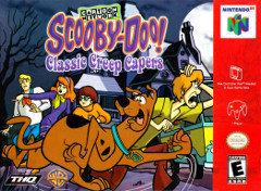 Scooby Doo Classic Creep Capers - Nintendo 64 - Destination Retro